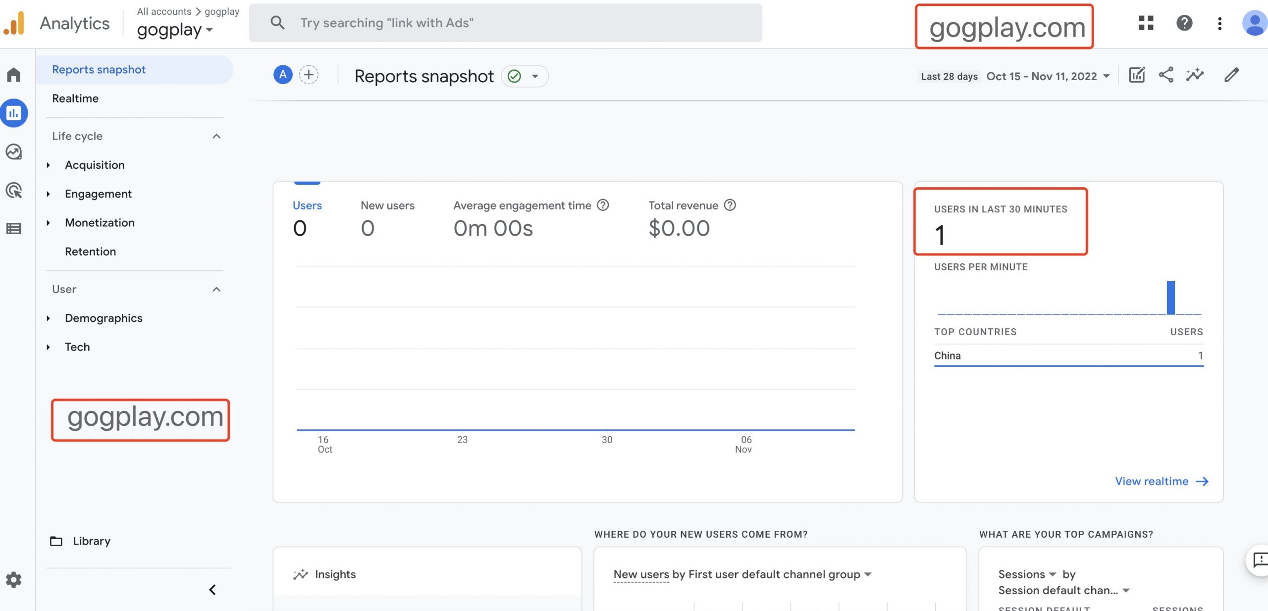 2023 如何创建开通谷歌分析账户，开启Google Analytics 的完整设置过程