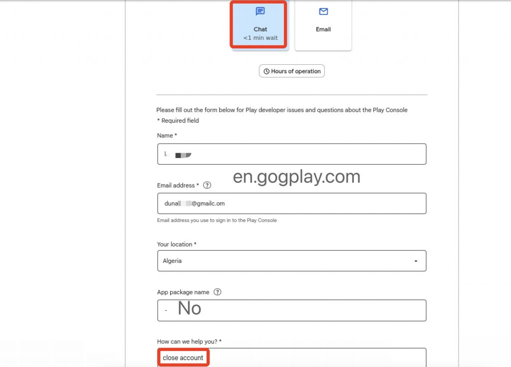 圖片[3] - 怎麼註銷關閉Google play開發者賬號，哪些賬號符合關閉與退費25刀的條件 - GGZC