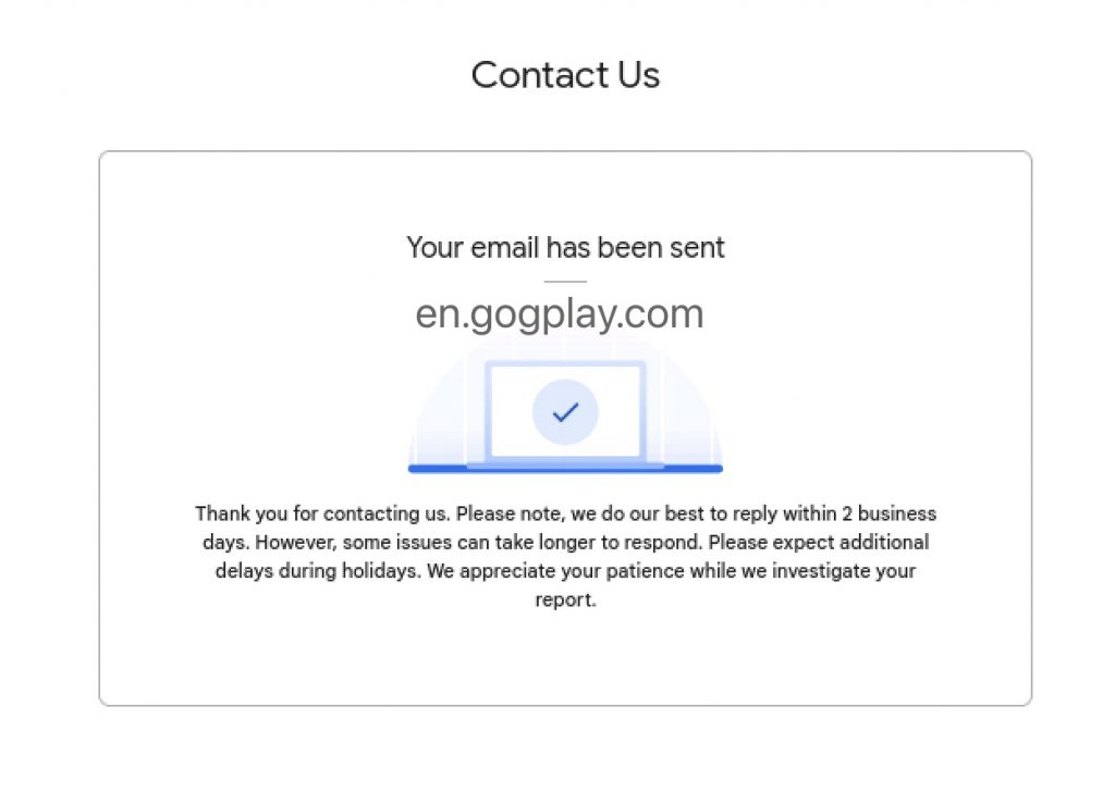 圖片[7] - 怎麼註銷關閉Google play開發者賬號，哪些賬號符合關閉與退費25刀的條件 - GGZC