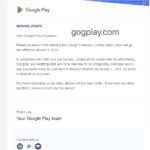 美国密苏里州 Google Play 购买交易的重要税务变化