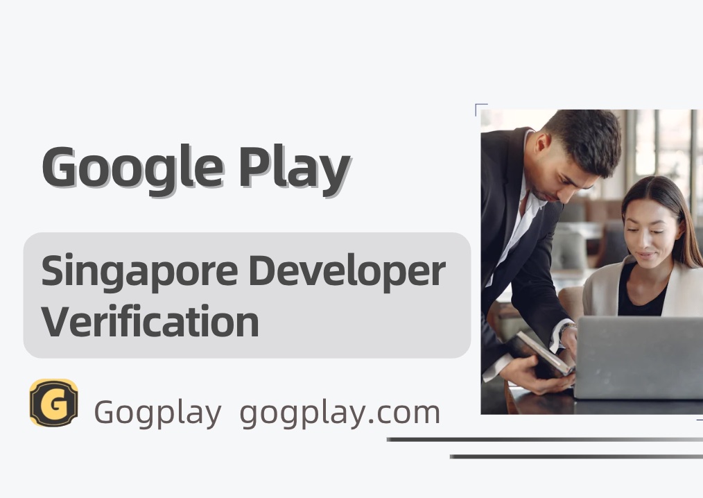 Singapore Google Play Developer Verification Issue, Singapore Google In-App Purchase Second Verification