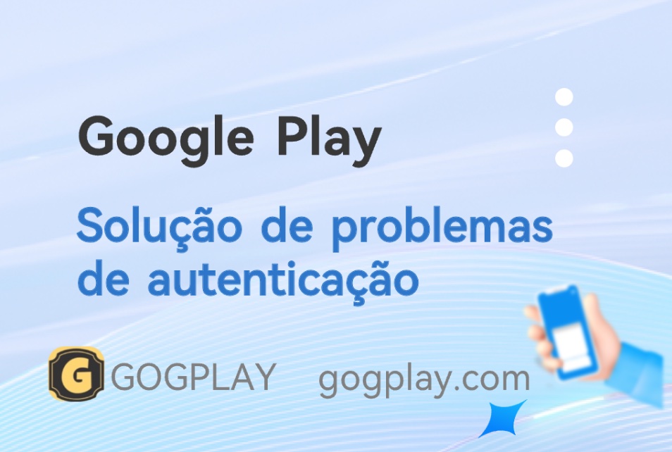 Última versão do problema de falha de autenticação do Google Play, resumo da autenticação do desenvolvedor