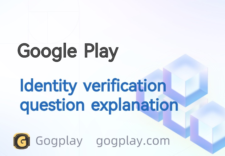 Google cannot verify your identity, and restricted developer accounts cannot publish apps