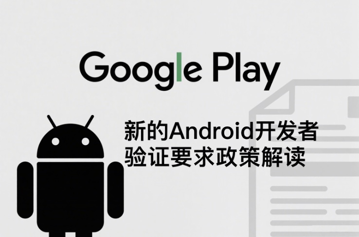 Google新的Android开发者验证要求政策解读，限制侧载和非在架包