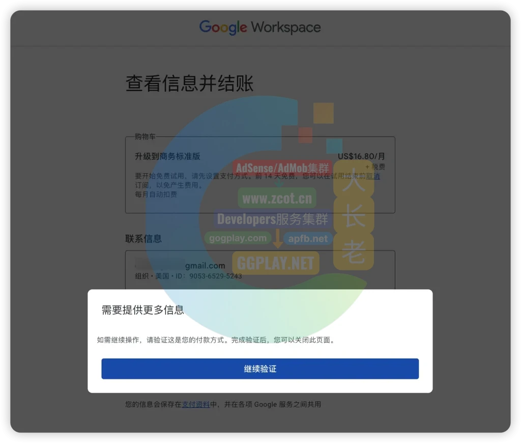 Google Workspace 注册又卡验证？实体卡遭遇“二审”的实操排雷