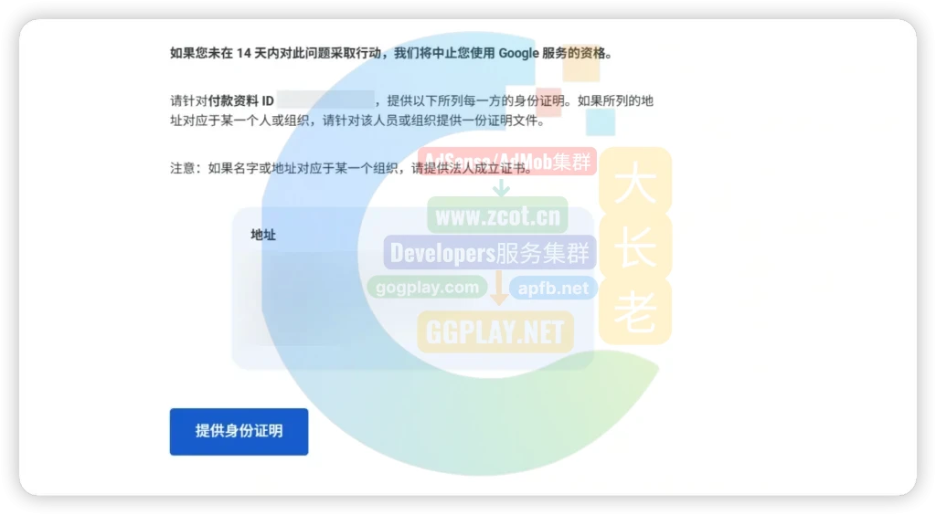别再乱填收款信息了！Google Payment 亲自下场“点名”，Google Play商家风险加码